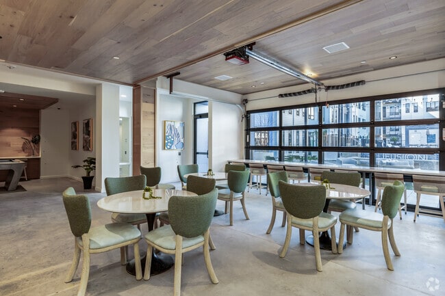 Clubroom