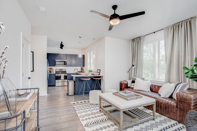 Premiere Lofts at Trilith - Luxury Apartments