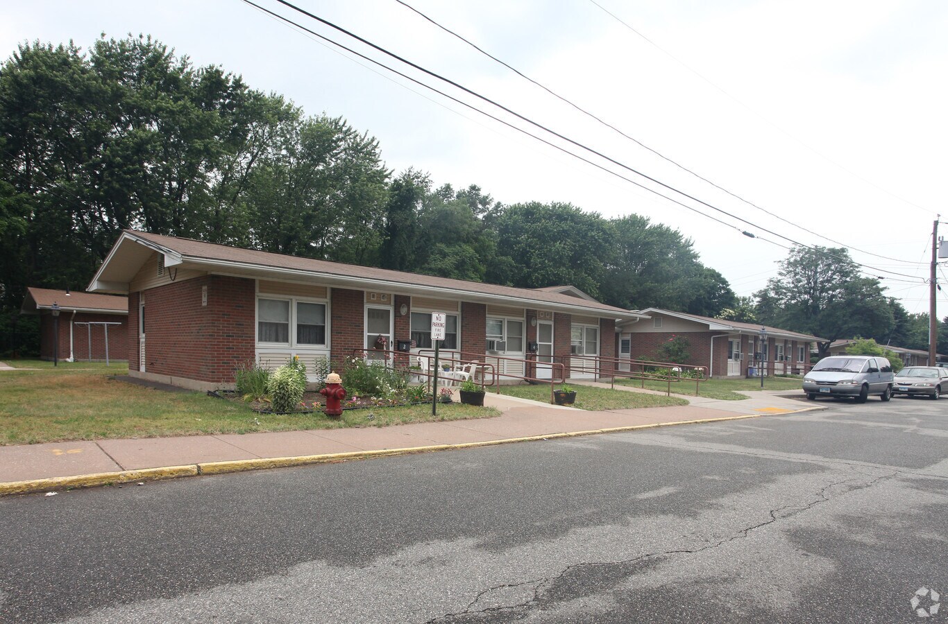 Photo - Rochambeau Apartments