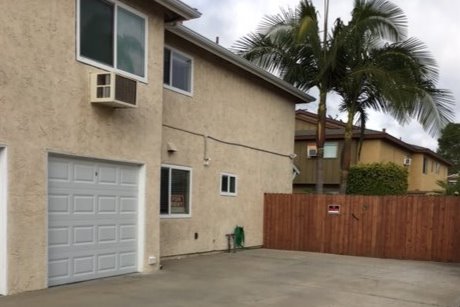 Garage and two cars parking - 16522 Hillview Cir Unit C