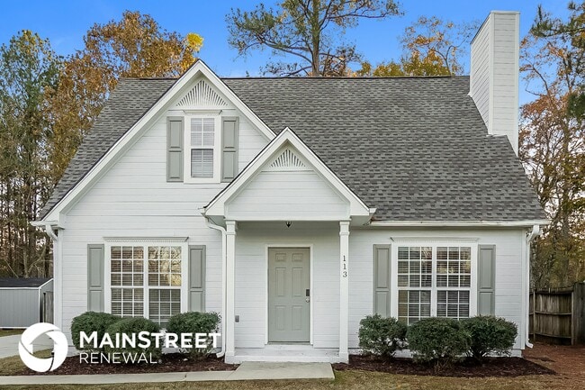 Building Photo - 113 Jasmine Dr