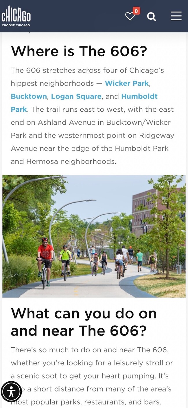 606 Trail - 3310 W Division St Unit Casa Bella