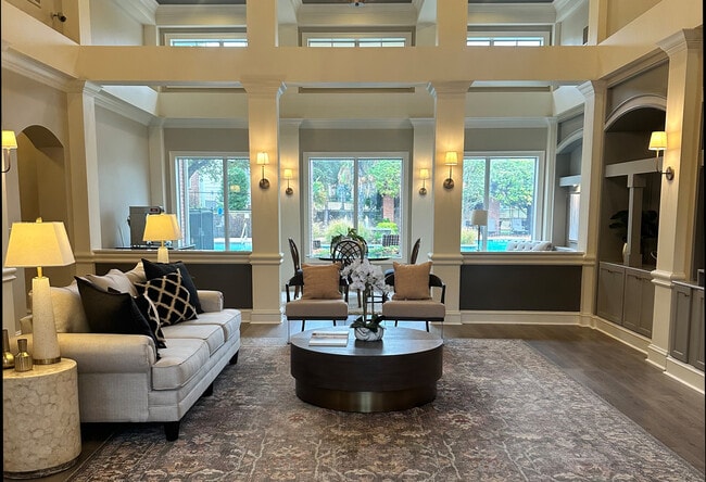 Interior de la casa club - Marbella Villas at Indian Creek