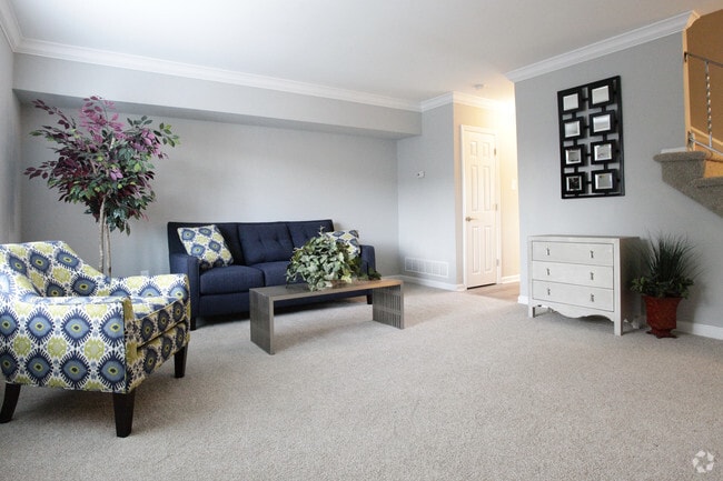 Sala de estar - Park Crossing