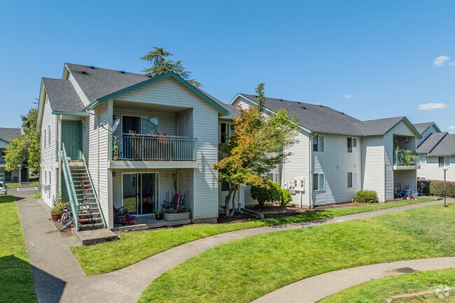 Exterior - Kings Garden Apartments