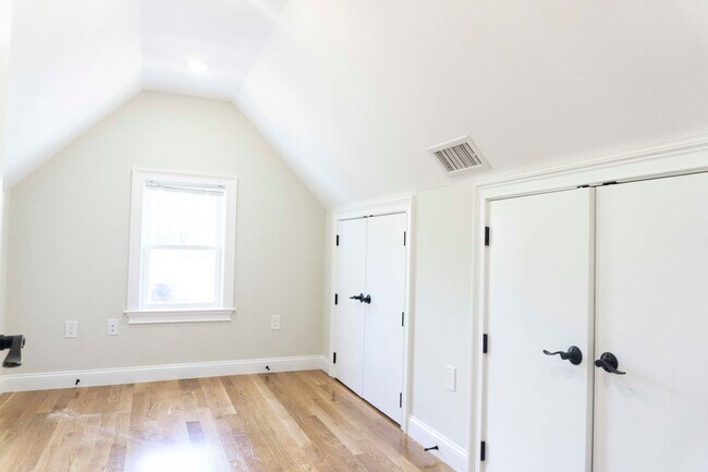 Photo - Avl now - No Fee! Renovated 3BR/2BA w/laundry in unit