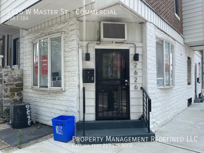 Building Photo - 2626 W Master St Unit Commercial Rental
