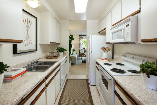 Park West Apartment Homes