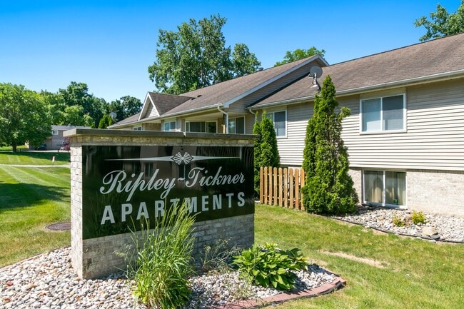 Ripley Tickner Apartments