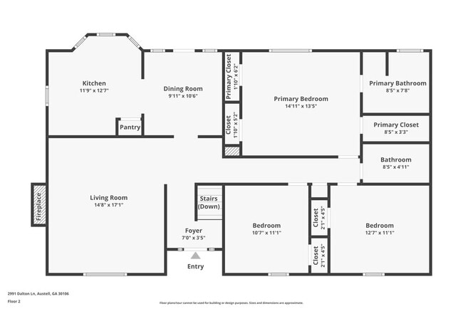 Photo - 2991 Dalton Ln