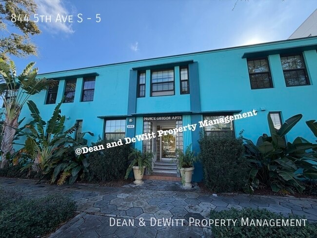 Building Photo - 1 Bed/1 Bath - Unit 5