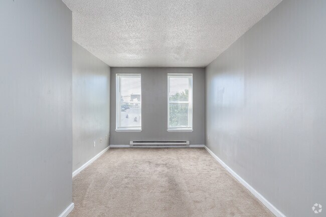 1BR, 1BA - 700SF - Living Room