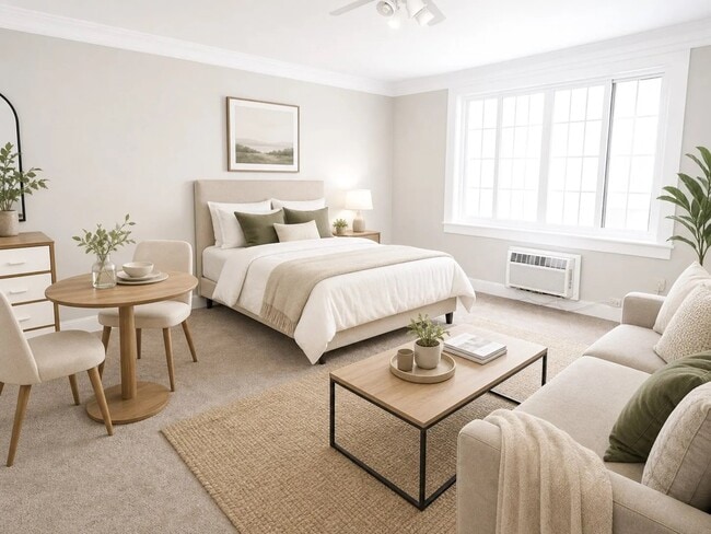 Adrian Carpeted Studio