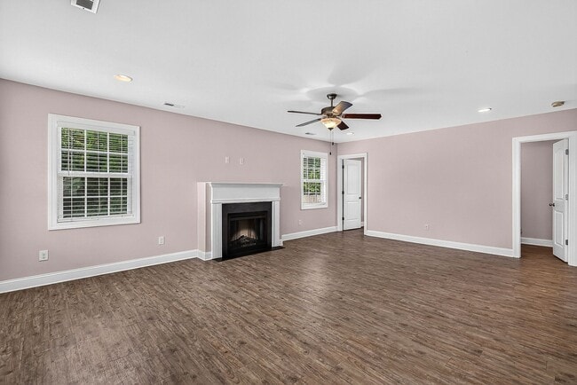 Photo - Charming Alma Farms Home with Covered Balcony & Fenced Backyard