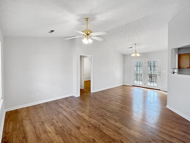 Photo - Charming ONE LEVEL 3BR 2BA home with 2 car garage!