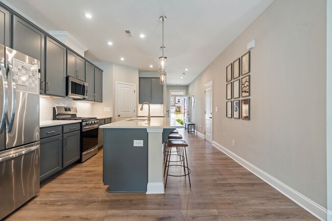 Photo - PARK FLEX STAYS - FULLY FURNISHED! Sunlit, Briar Chapel Retreat with Designer Finishes & Resort-S...