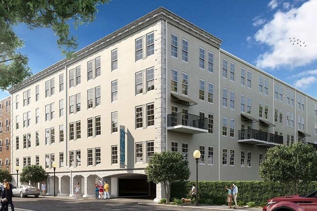 Building Photo - 1643 Josephine Rental