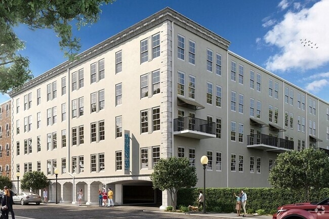 Building Photo - 1643 Josephine Rental