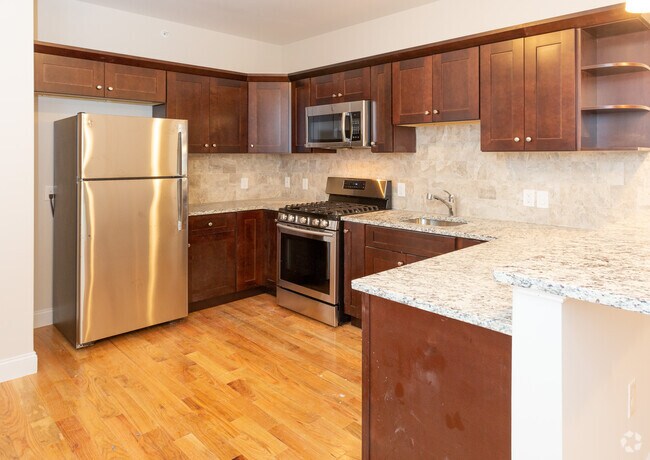 Cocina - 551 Centre St