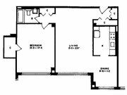 1BR/1BA