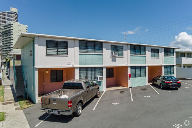 Kapiolani Village - Kapiolani Village Apartments