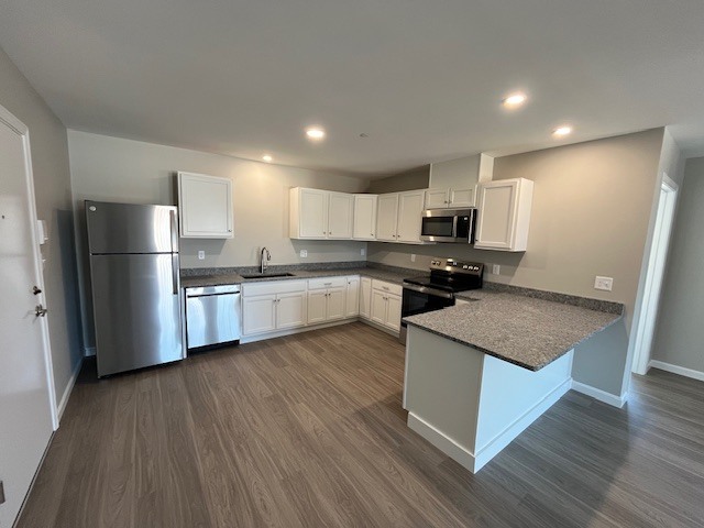 Heritage Hillside Apartments