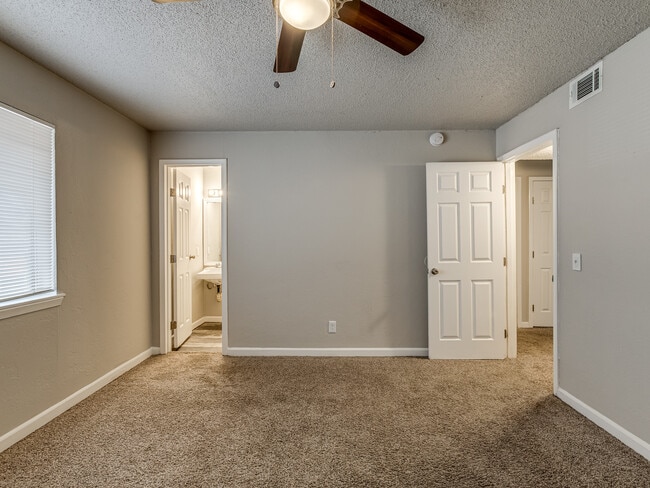 The Ridge - Bedroom