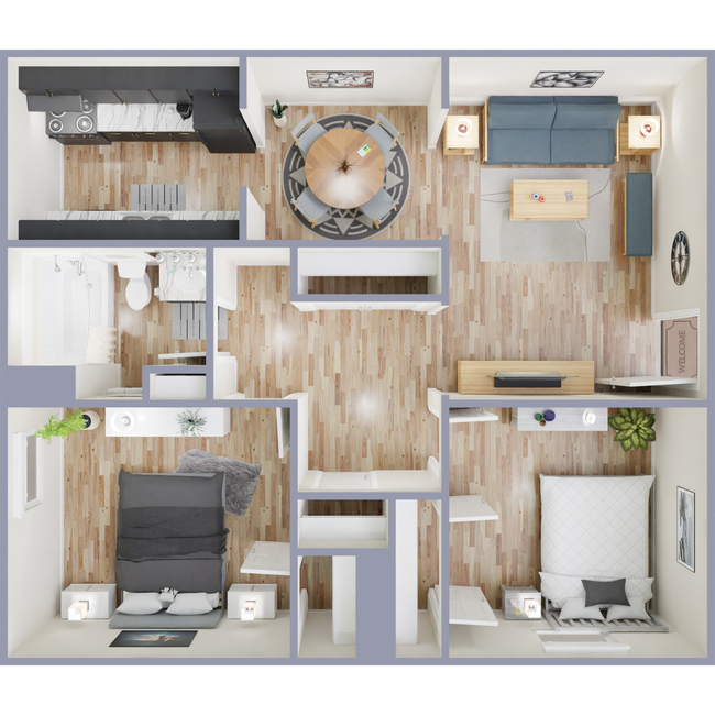 Photo - Casa Hills at Collins Park