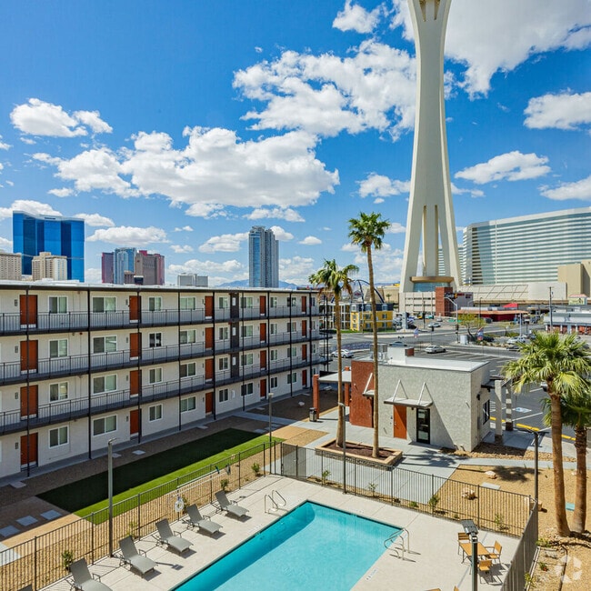 Building Photo - Courtyard 525 Rental