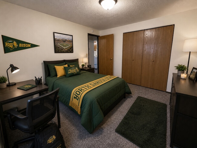 Silver Leaf Apartments (North Fargo)