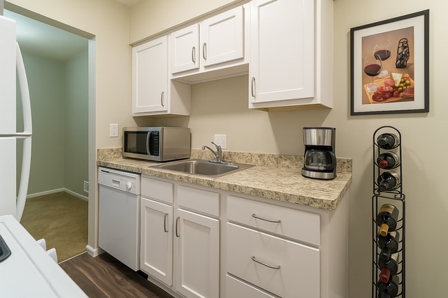 Photo - Valley Plaza Apartments