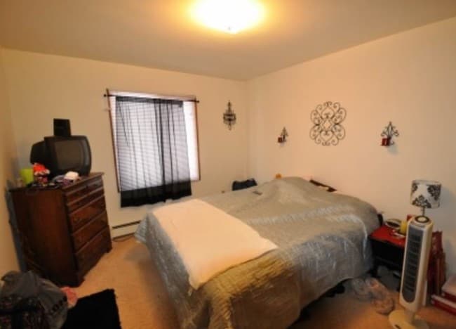 Bedroom - Cambridge Place