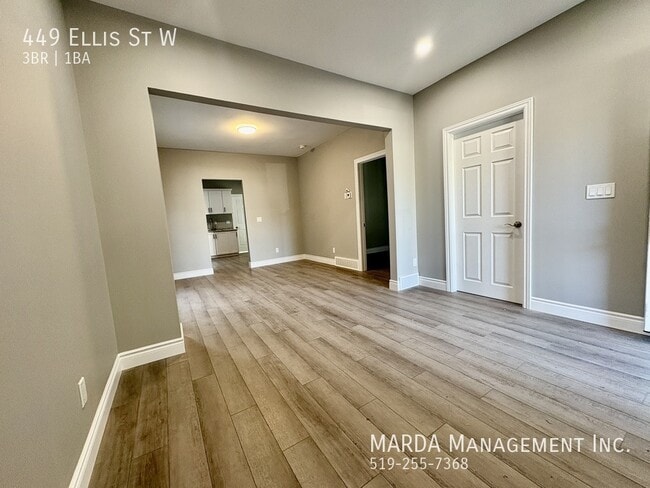 Photo - RENOVATED 3 BED/1 BATH HOUSE + UTILITIES