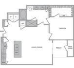 F floor plan Marq at the Pinehills