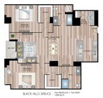 1394 sq ft