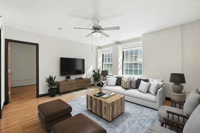 Photo - Windsor Flats Rehab