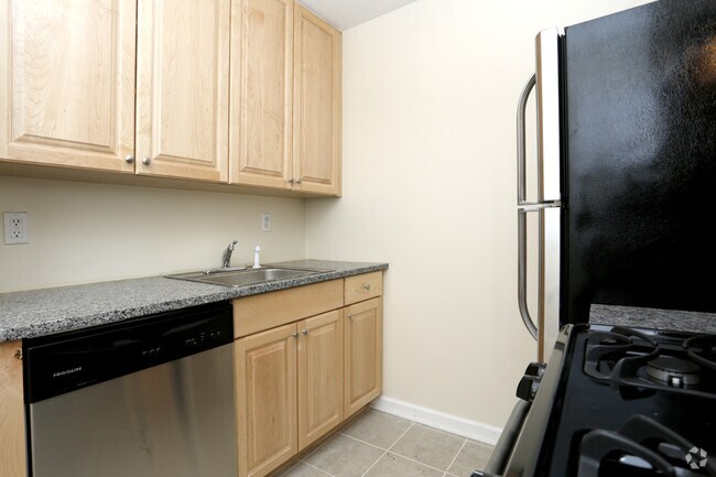 Two Bedroom-Kitchen