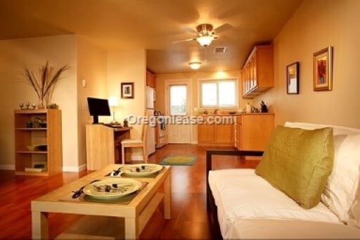 Photo - One bedroom pet friendly second floor unit near downtown Eugene. Unit #11