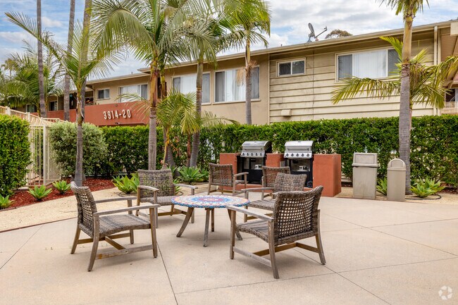 Picnic Area