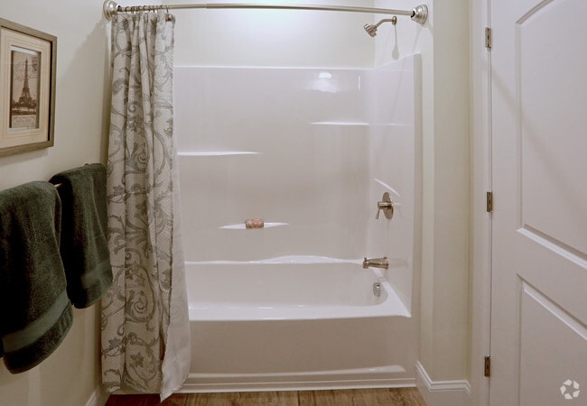 shower