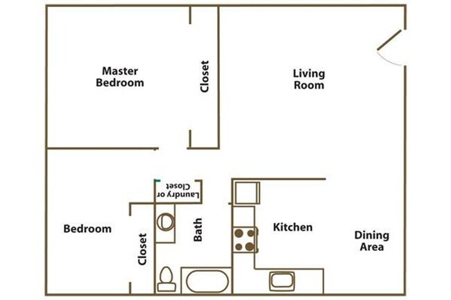 #180 TWIN OAKS APARTMENTS