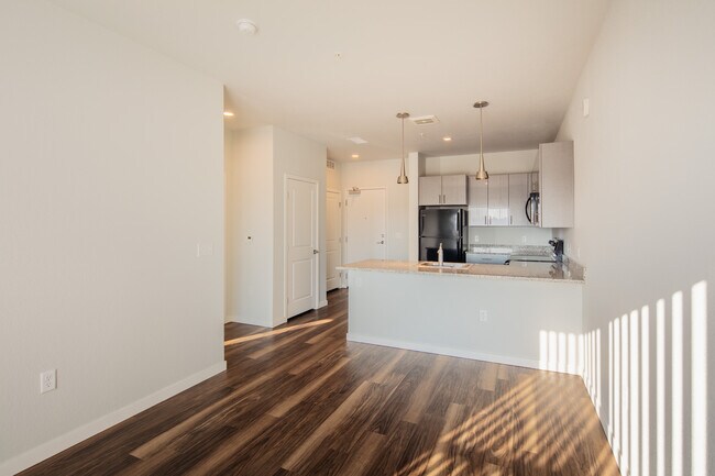 Eaton Street Apartments