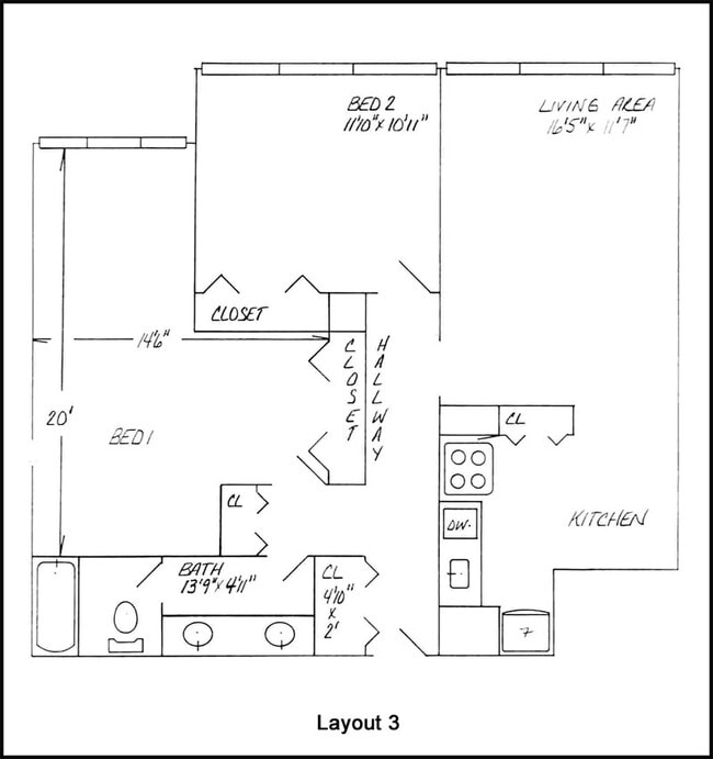 Photo - Fuller Apartments