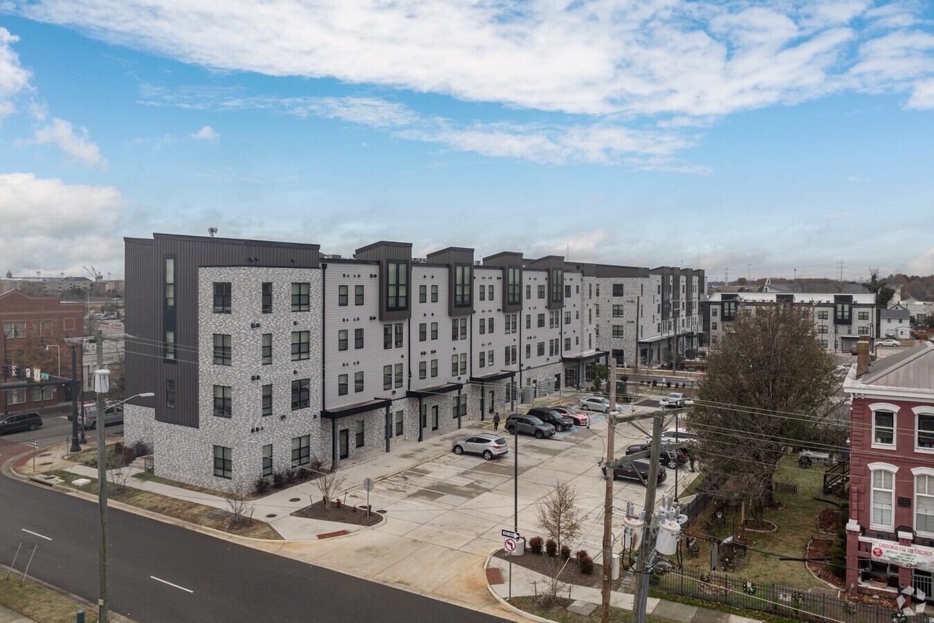 Photo - The Lift & The Rise on Jefferson