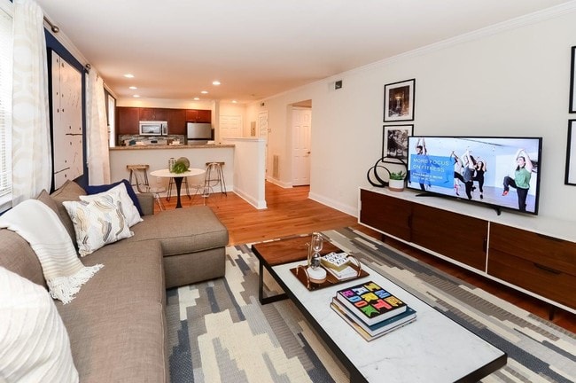 The Villas at Bryn Mawr Apartment Homes