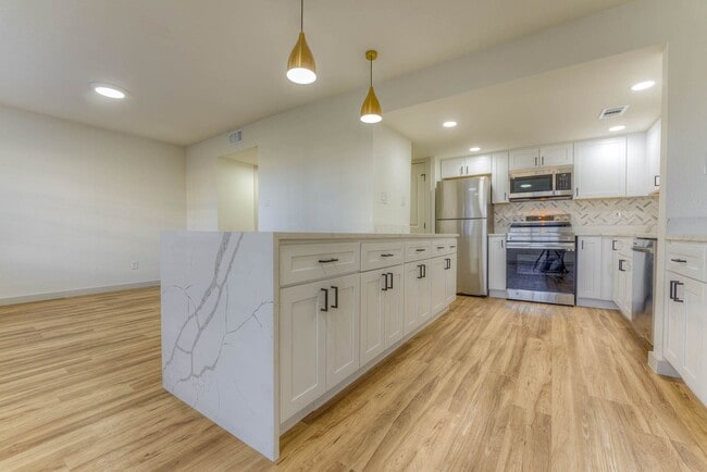 The Garden District Apartments