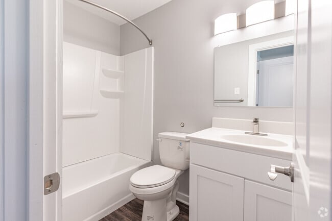 1BR, 1BA
