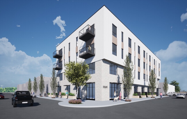 Exterior - Urbane218 Rental