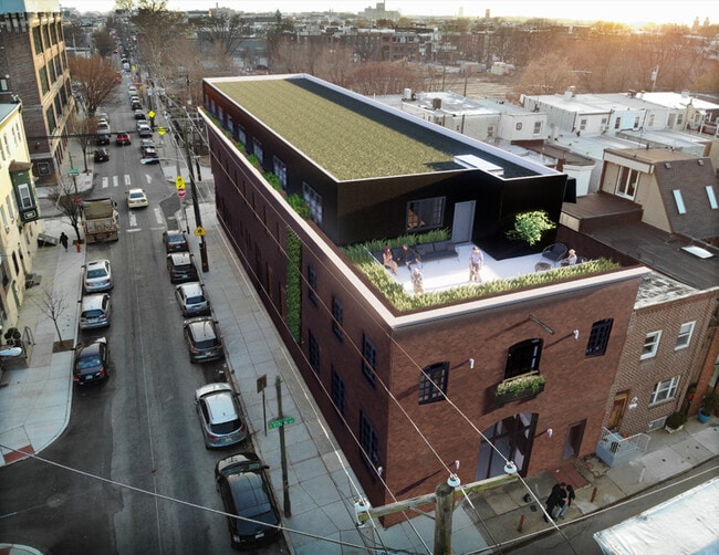 Photo - 1203 Wharton St