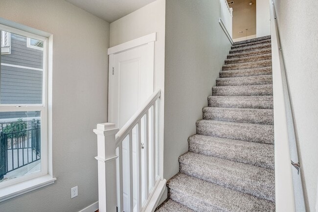 Photo - Move-In Ready 3-Bedroom Townhome with Garage & Modern Finishes in Loveland!